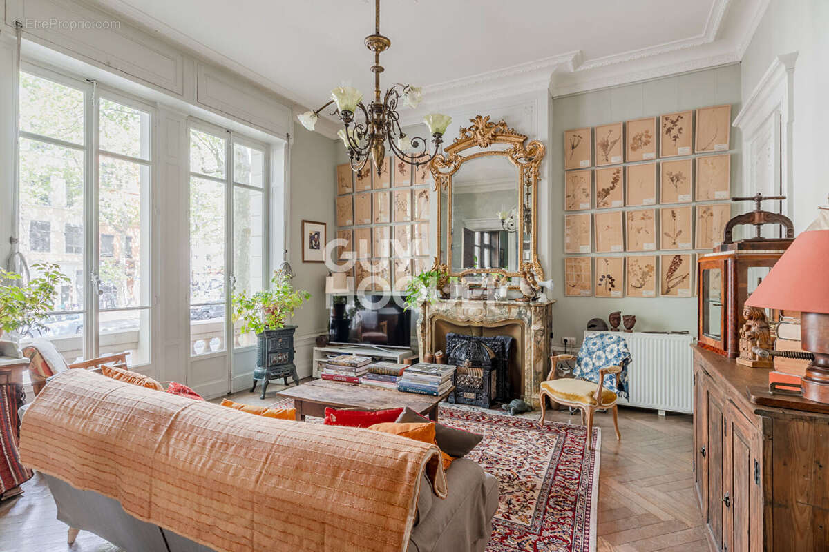 Appartement à LYON-4E