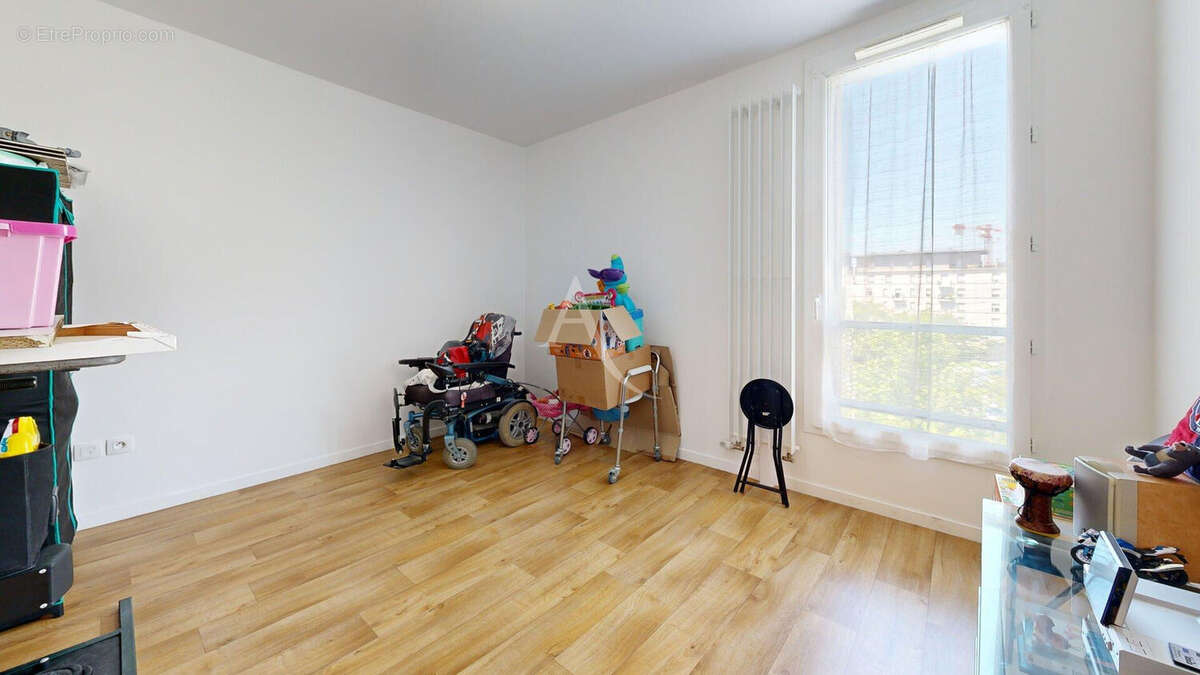 Appartement à CERGY