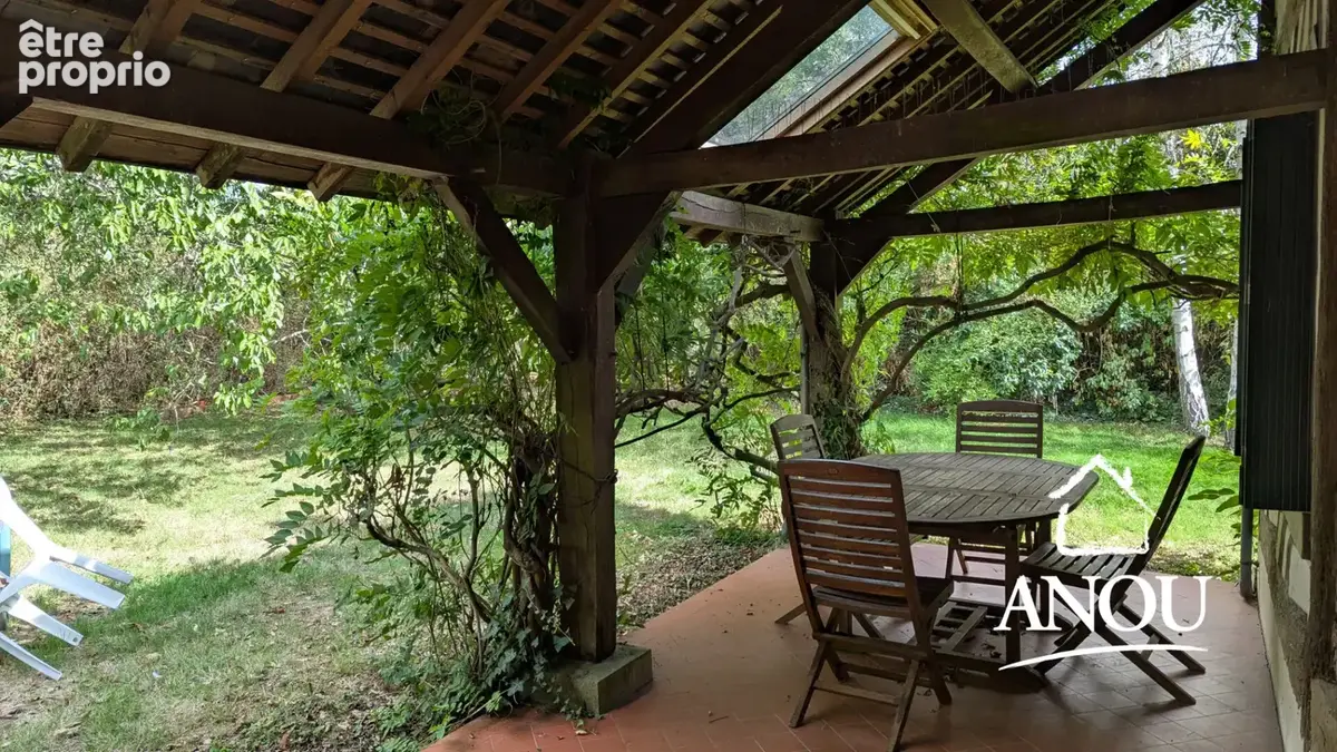 Maison authentique pleine de charme avec jardin arboré - photo 12