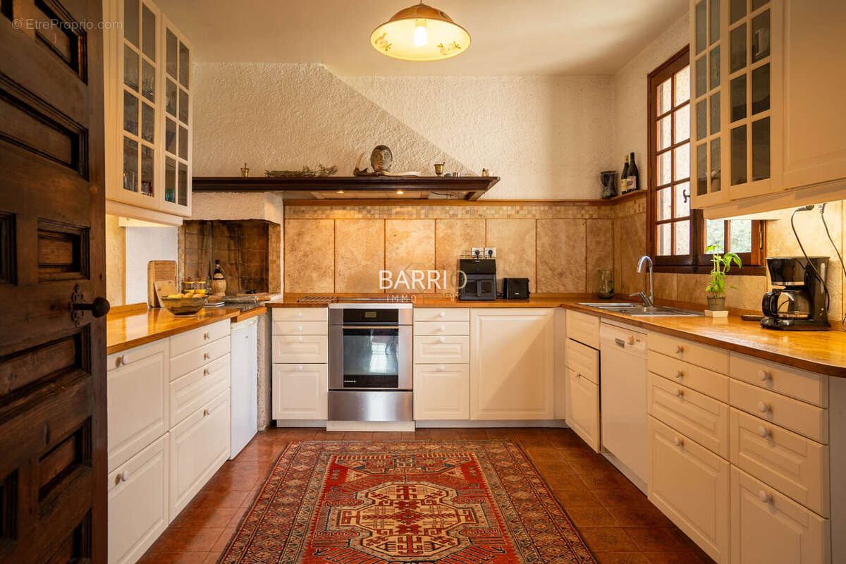 Maison à LAROQUE-DES-ALBERES