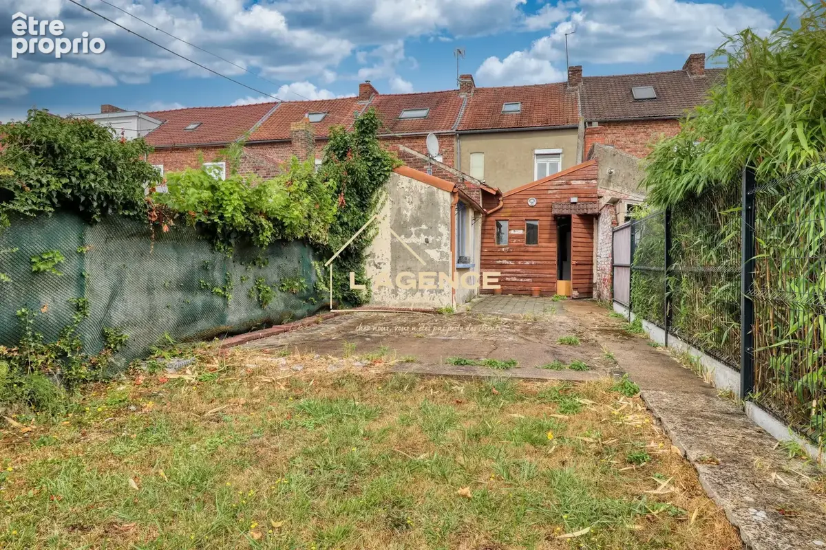 Maison à HAZEBROUCK
