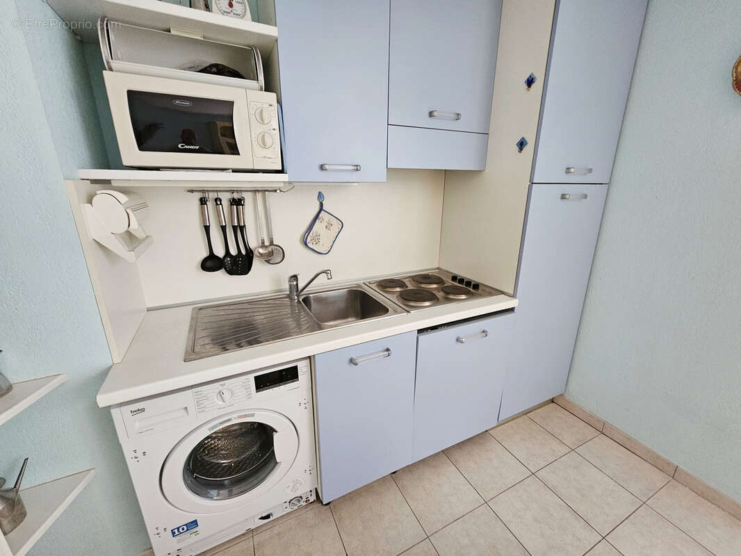 Appartement à MENTON