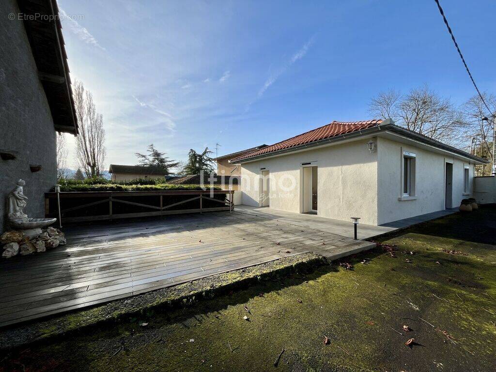 Maison à SAINT-GAUDENS