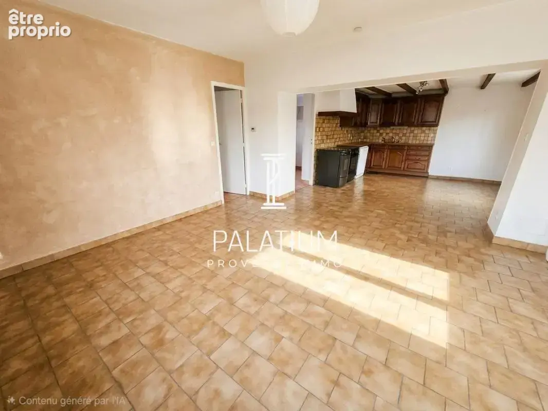 Ensemble immobilier – 2 maisons et terrain constructible sur 2 000 m², Mallemoisson - photo 15