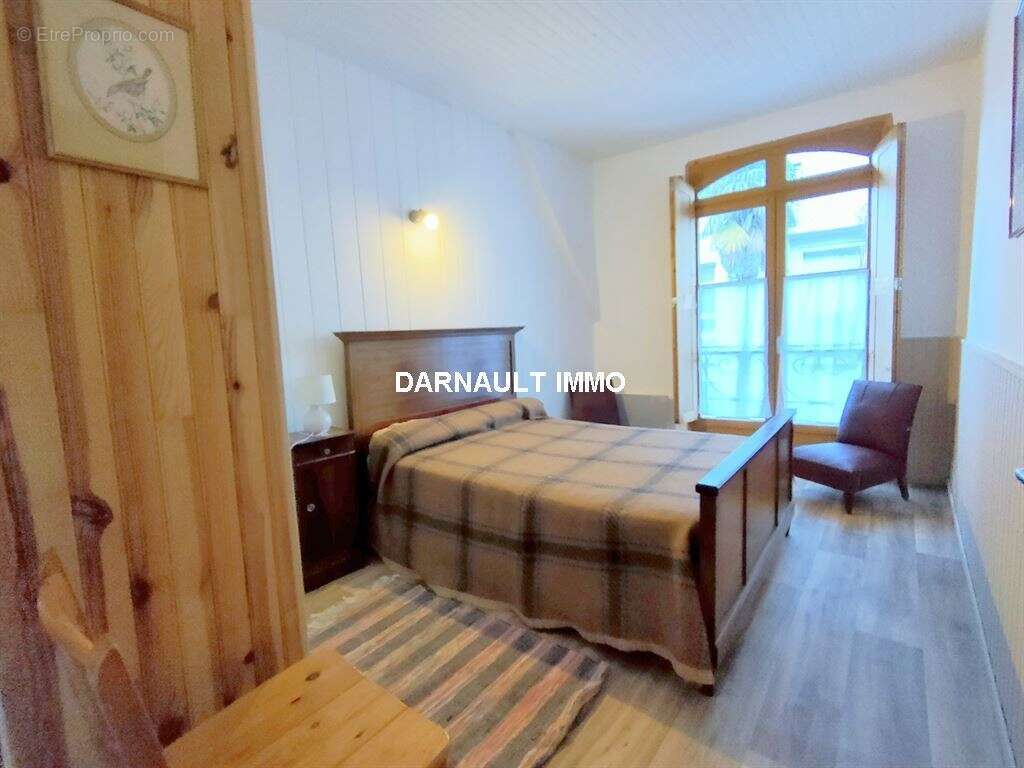 Appartement à BAGNERES-DE-LUCHON