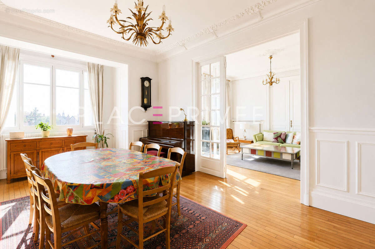 Appartement à NANCY