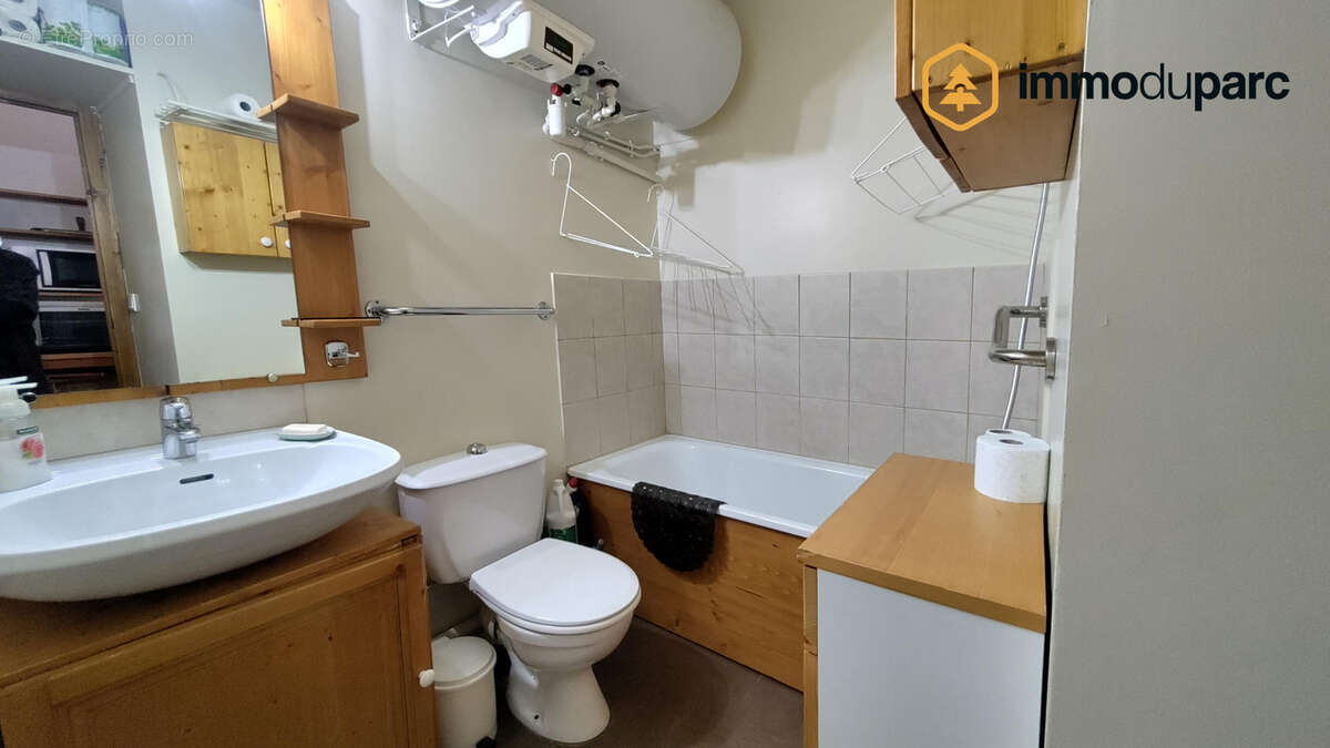 Appartement à AILLON-LE-JEUNE