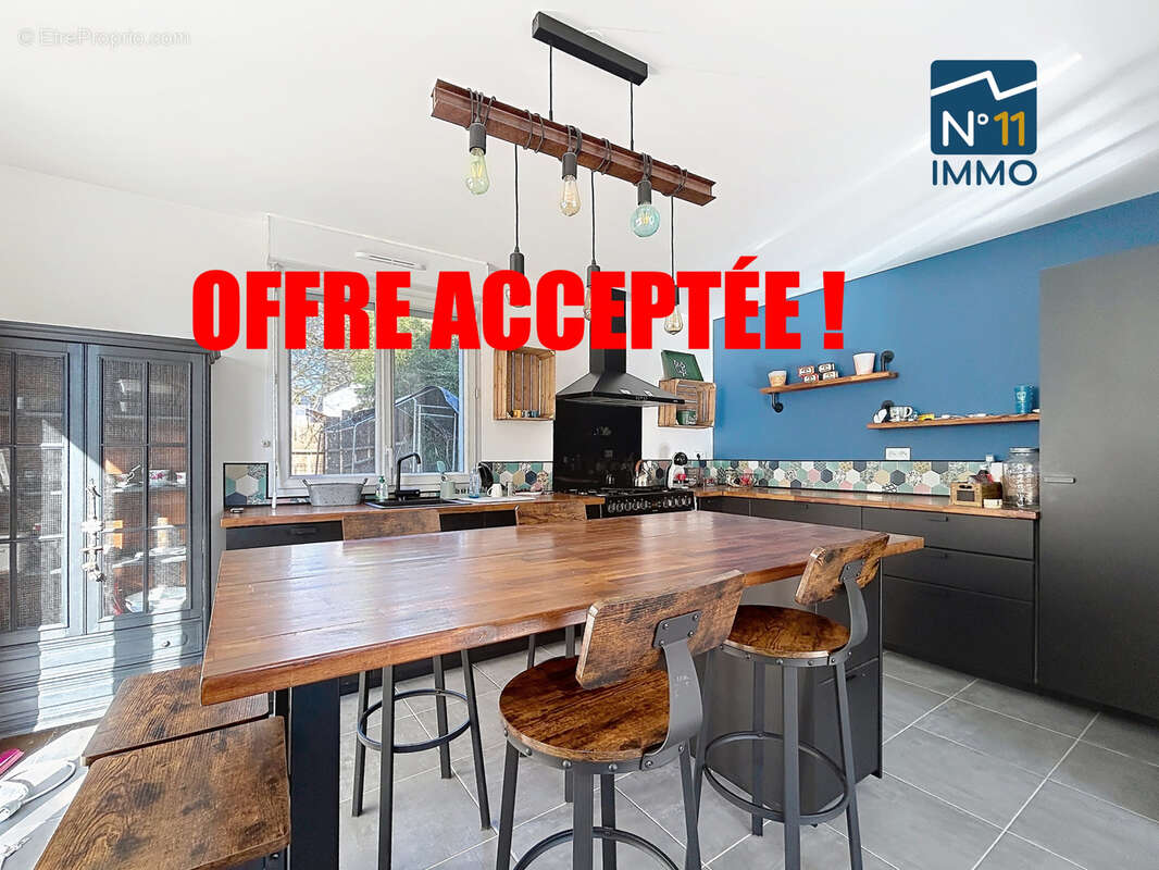 Maison à INZINZAC-LOCHRIST