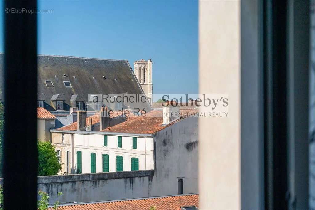 Appartement à LA ROCHELLE