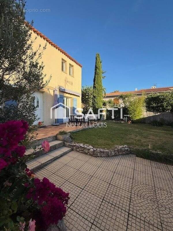 Photo 1 - Maison à VITROLLES