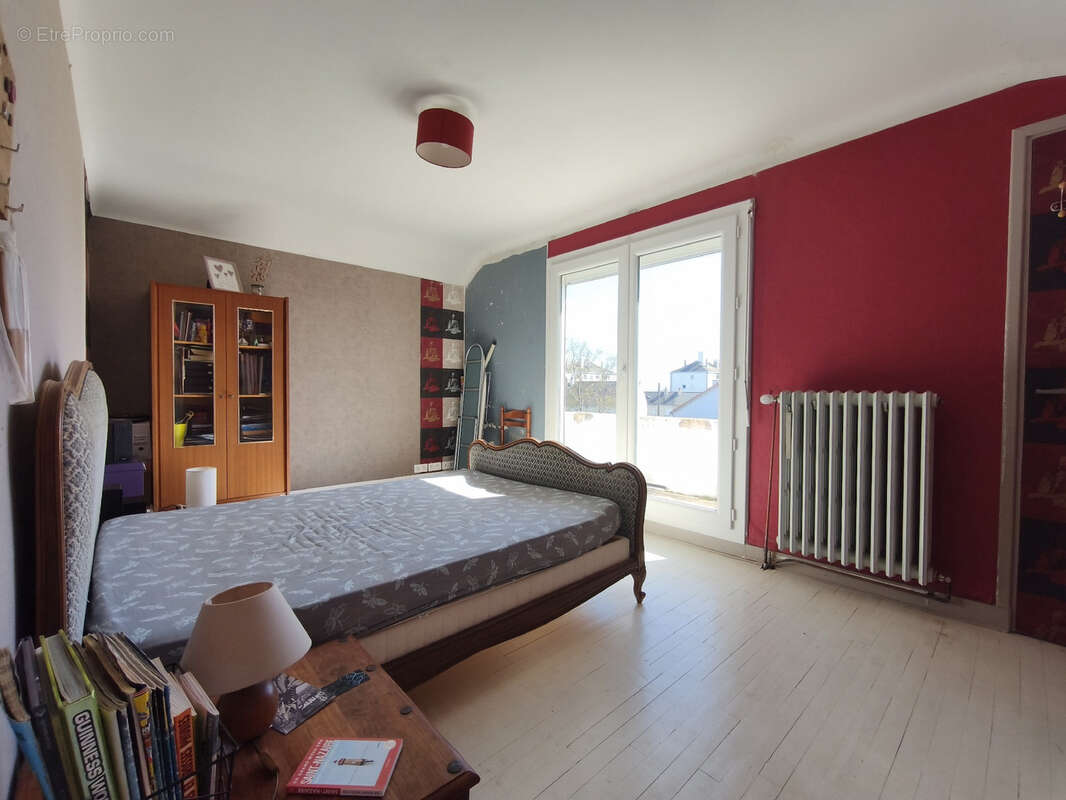 Maison à SAINT-NAZAIRE