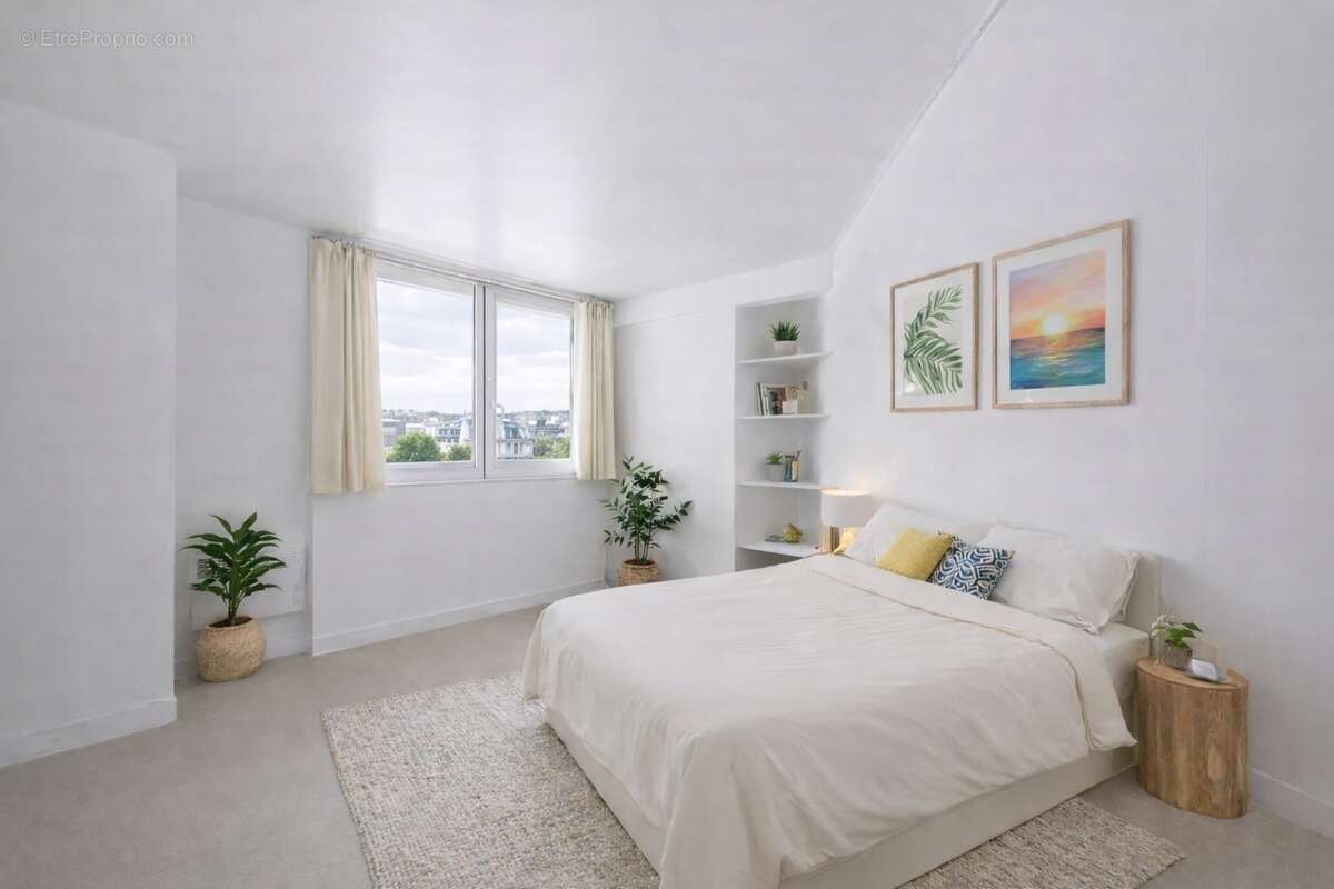 Appartement à PARIS-14E