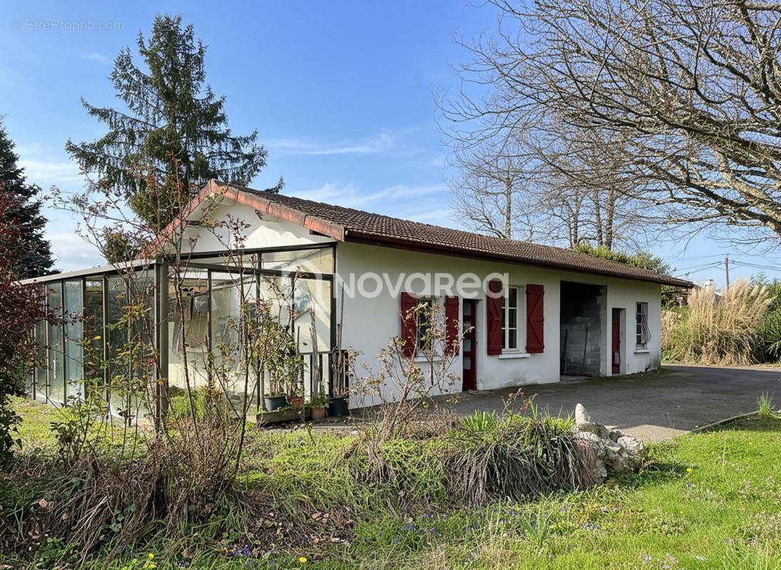 Maison à IDRON