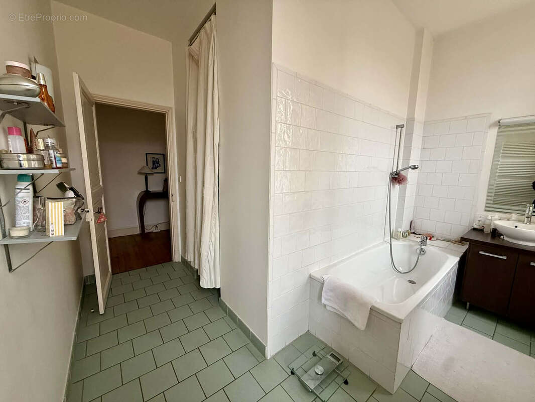 Haussmanien spécial investisseur   appartement vendu loué - photo 14
