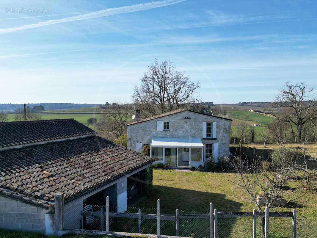 Maison à DURAS