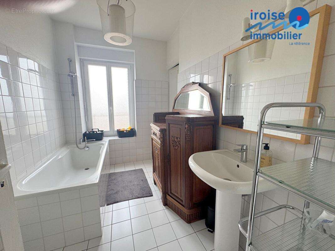 Appartement à BREST