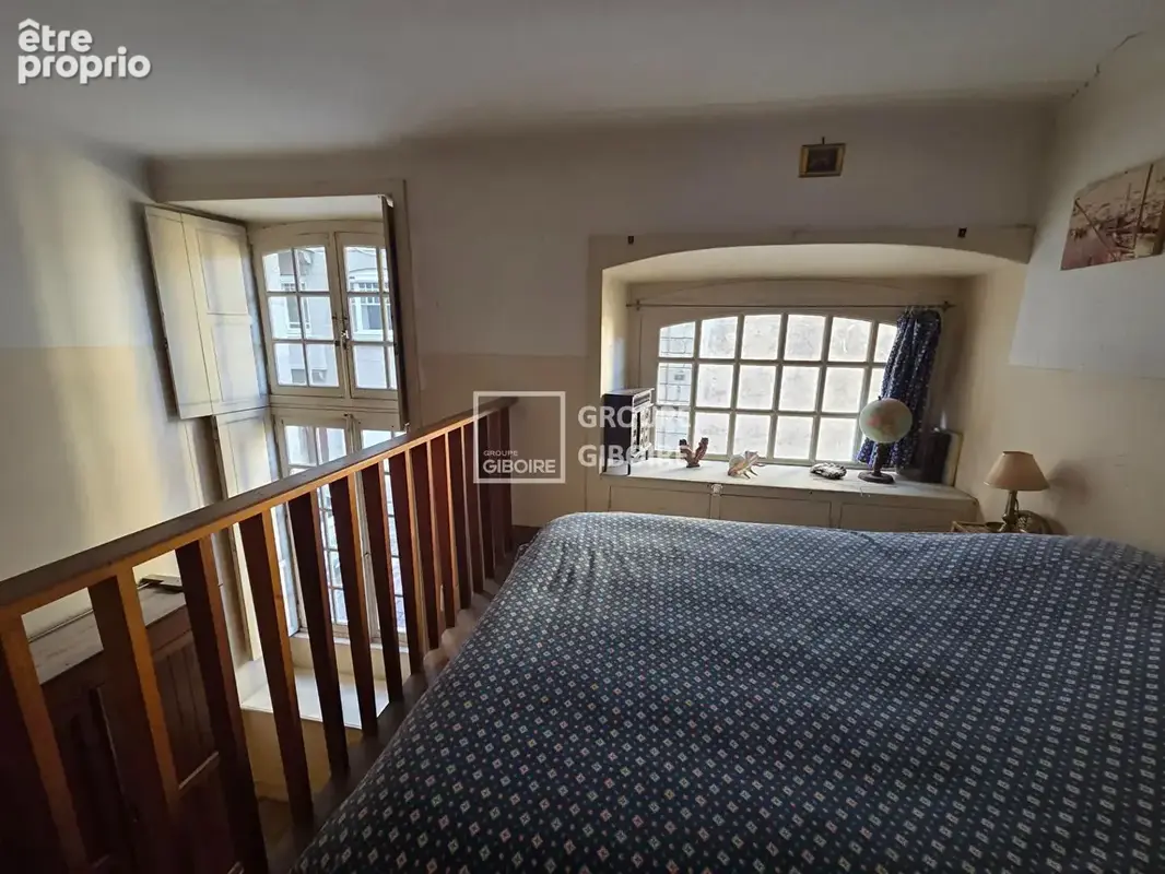 A vendre - agence giboire - appartement 130 m² - a renover - saint-malo intramuros - historique - photo 7