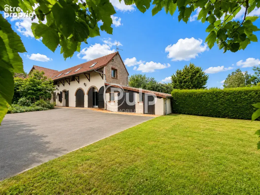Le clos fleuri — une longère de caractère au cœur d'un écrin de verdure biache-saint-vaast - photo 2