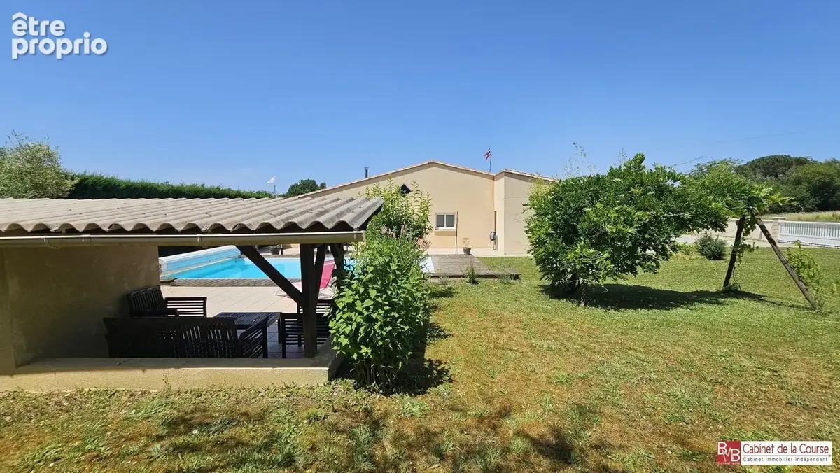 Maison 185 m² à Cursan  - photo 3