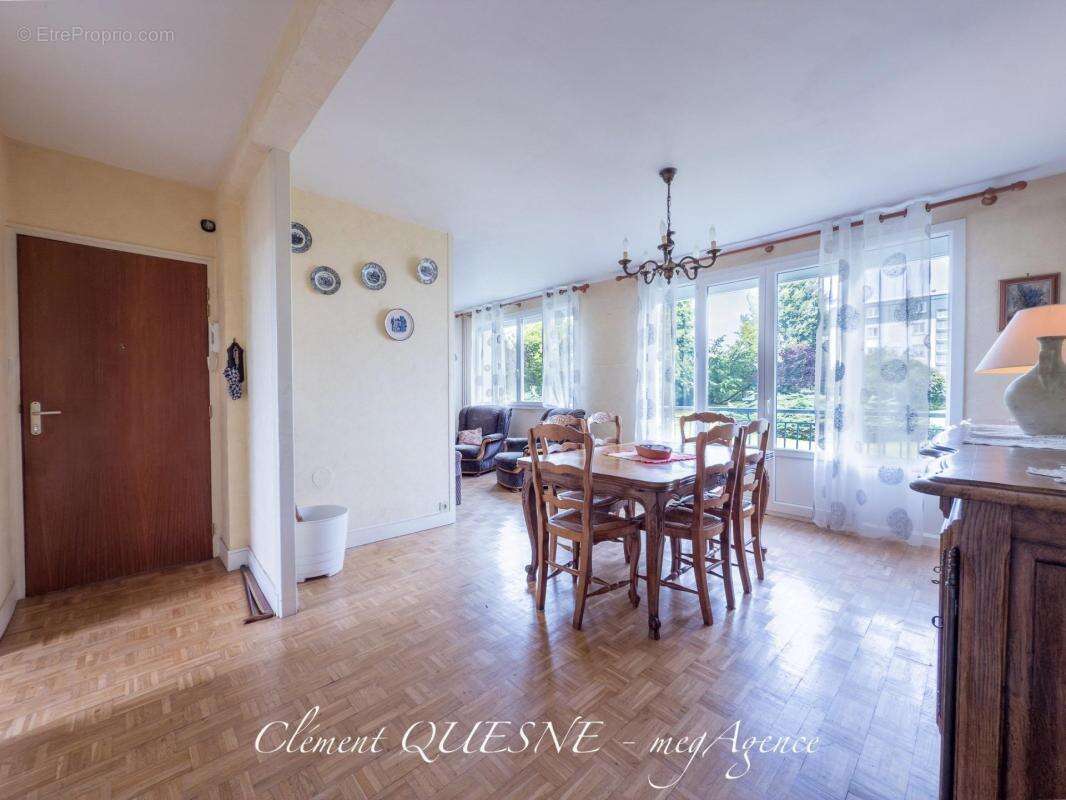 Appartement à DIEPPE