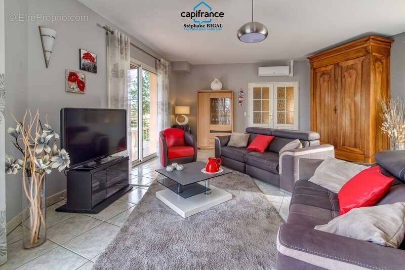 Propriete à vendre 6 pièces PENNE D'AGENAIS (47) Maison de 175m2 habitables + sous-sol sur 5245m2 de terrain - photo 7