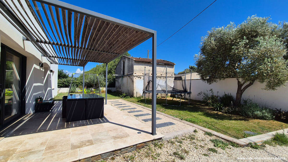 Villa d'architecte 140 m² à  Carpentras 5 pièces - photo 13