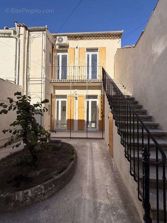 Appartement à NIMES