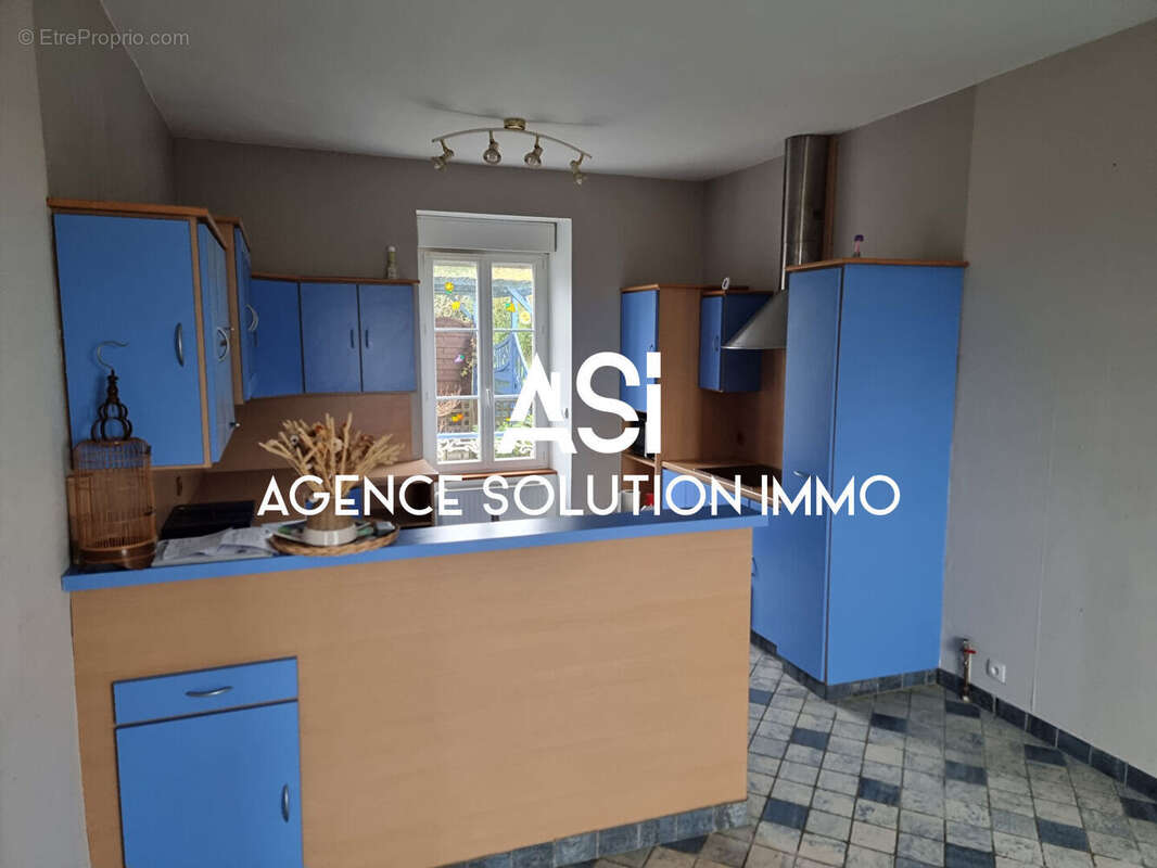 Maison à JUVIGNY-SOUS-ANDAINE