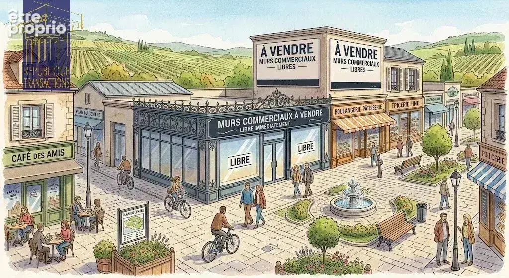 Commerce à BEAUNE