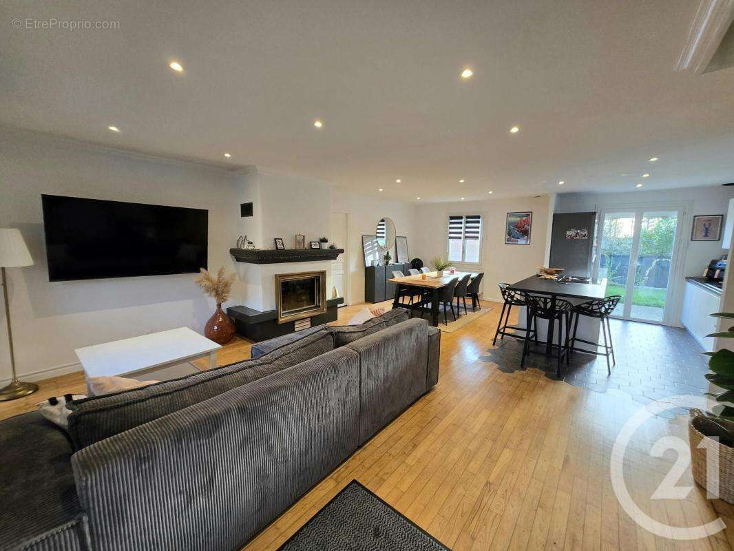 Maison à BRENOUILLE