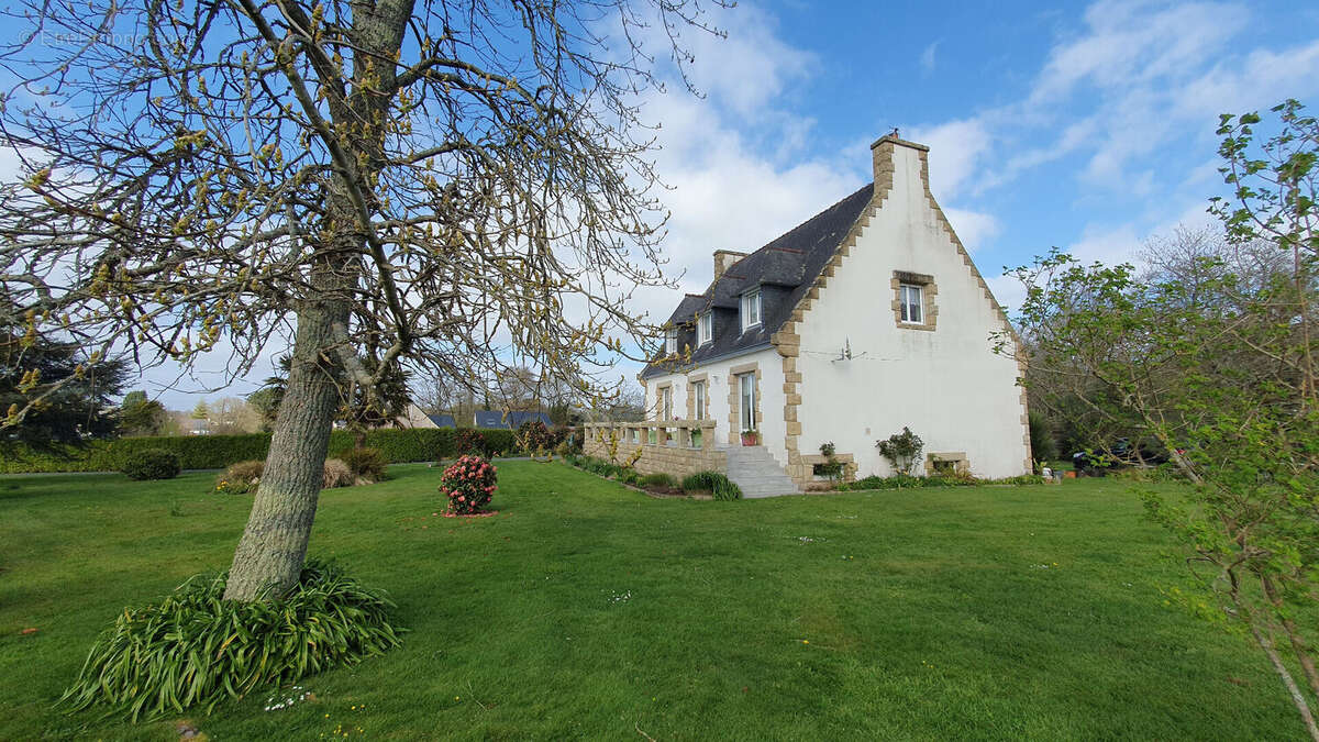 Maison à CLOHARS-FOUESNANT
