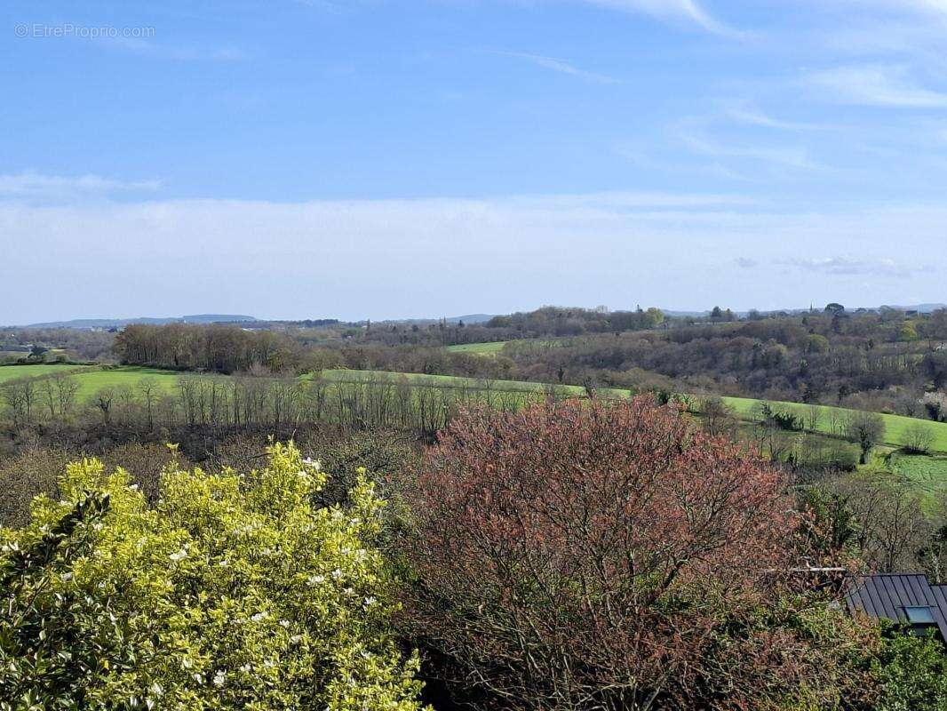Maison à PLOUEZOC'H
