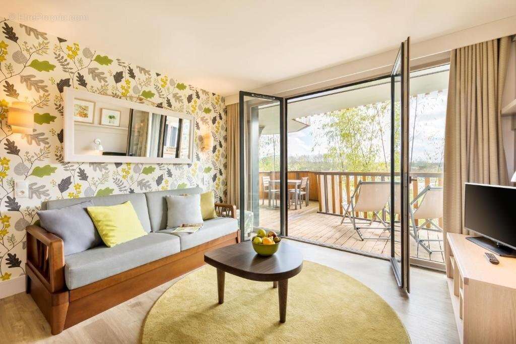 Appartement à BAILLY-ROMAINVILLIERS