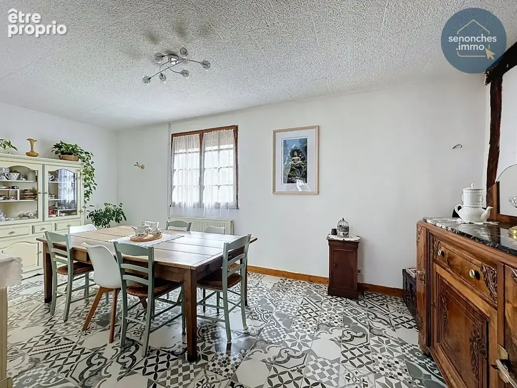 Maison ancienne à vendre à Belhomert (28240)  Charme, jardin et situation idéale aux portes du Perche - photo 9