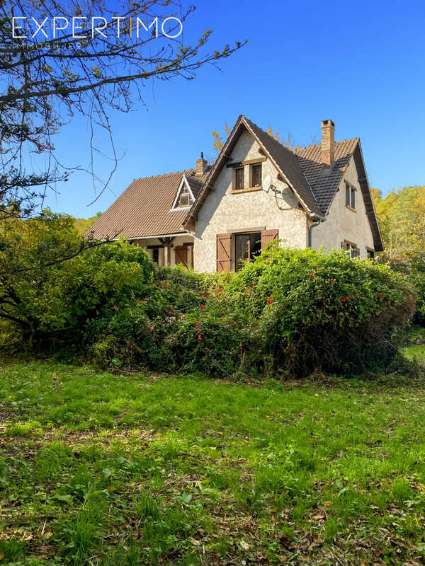 Maison à CHALO-SAINT-MARS