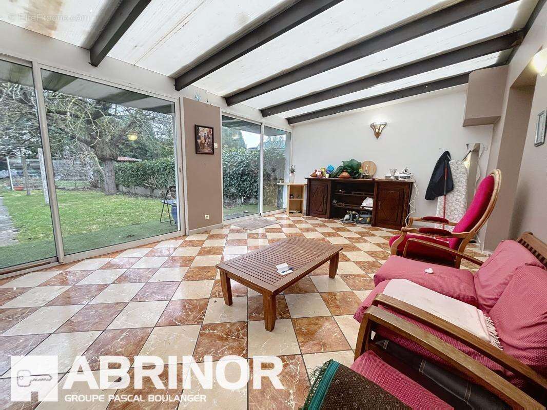 Charmante maison 1930 – 125 m² – Exposition Sud-Ouest - photo 11