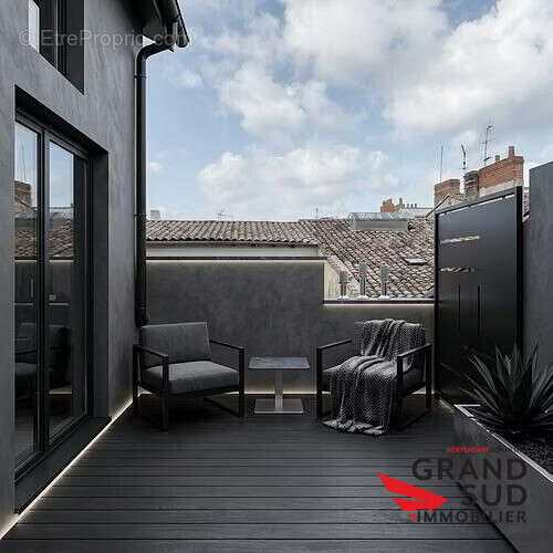 Appartement à BORDEAUX