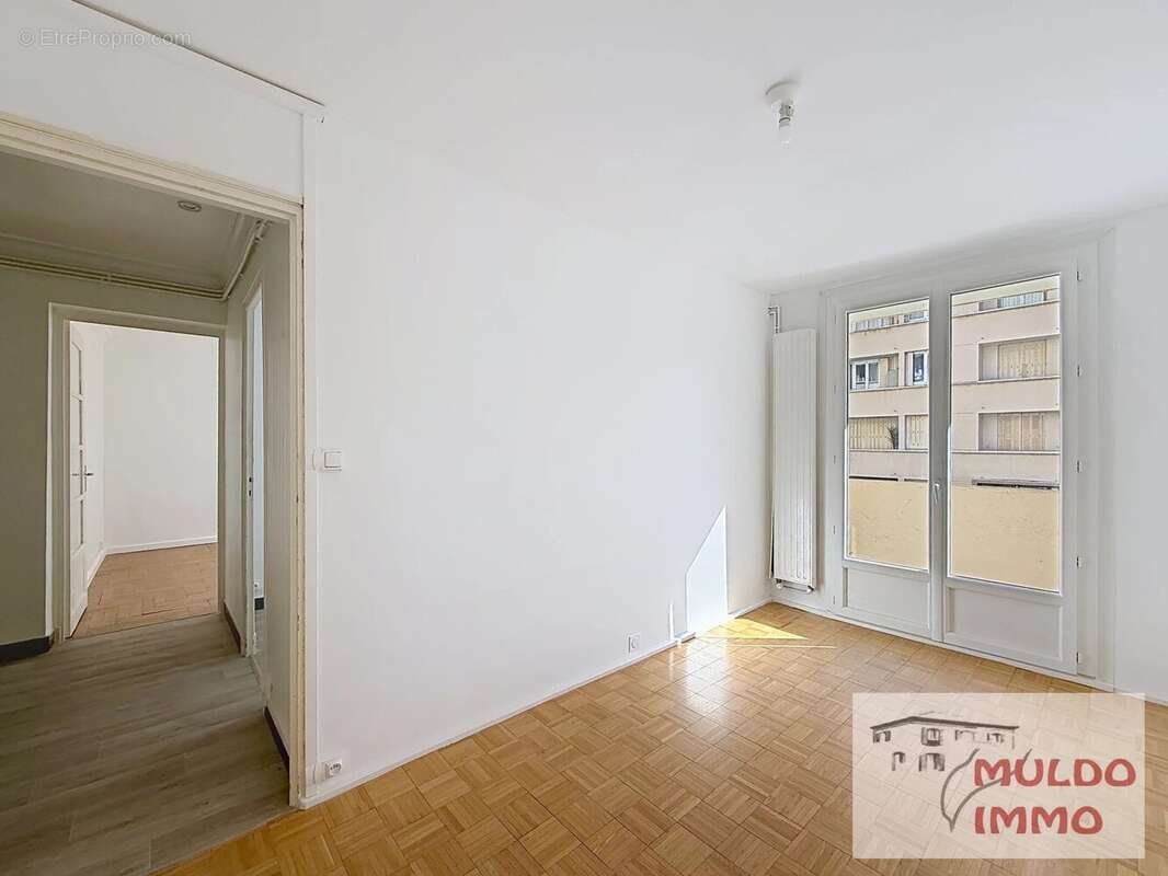 Appartement à VILLEURBANNE