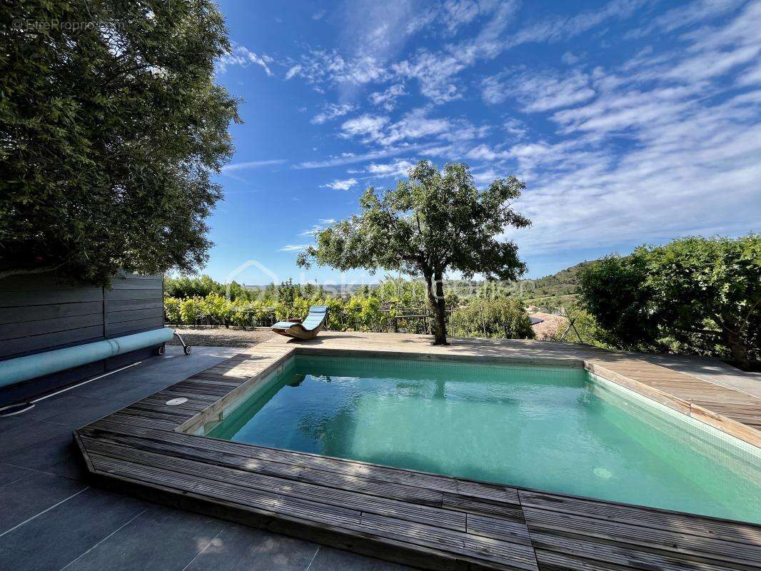 Maison à CLERMONT-L'HERAULT