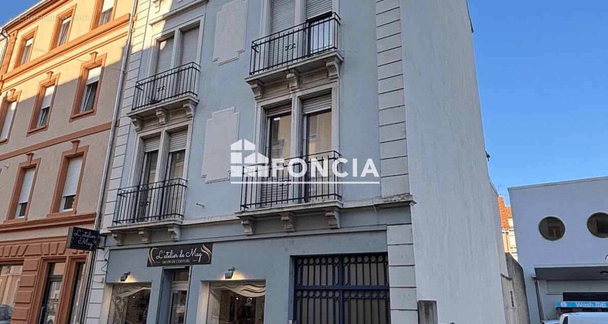 Appartement à MULHOUSE