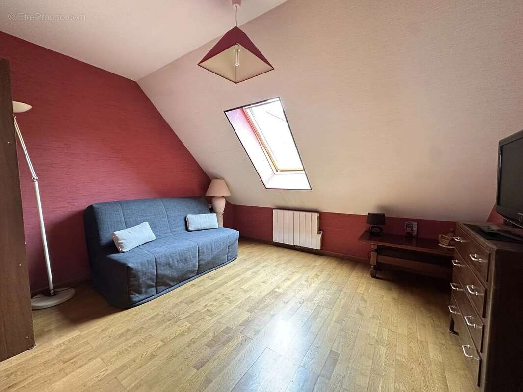 Appartement à MONTMAGNY