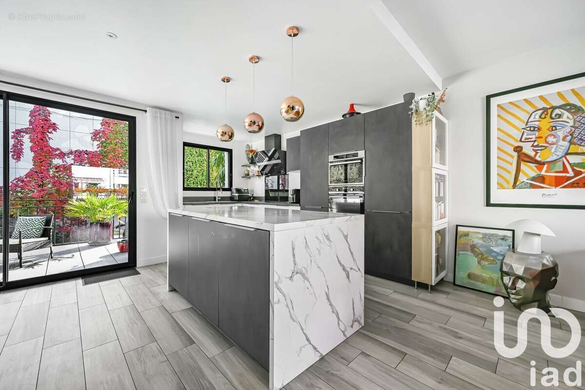 Photo 4 - Maison à BOIS-COLOMBES