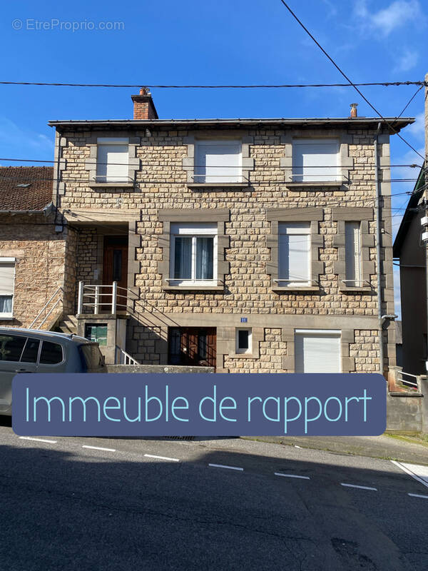 Appartement à RODEZ