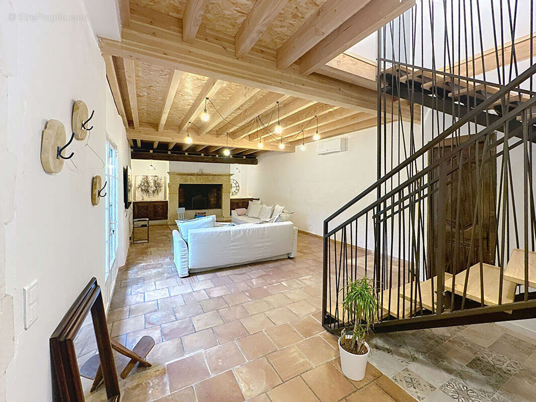 Maison à CHATEAUNEUF-DU-PAPE