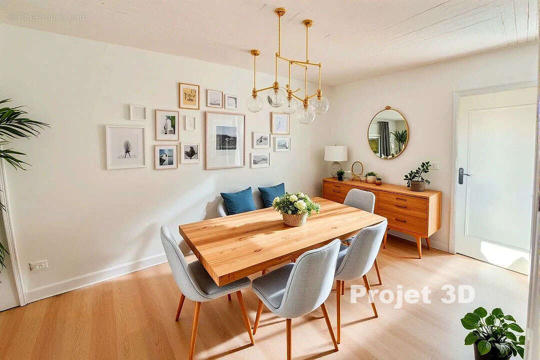 Appartement à LE MANS