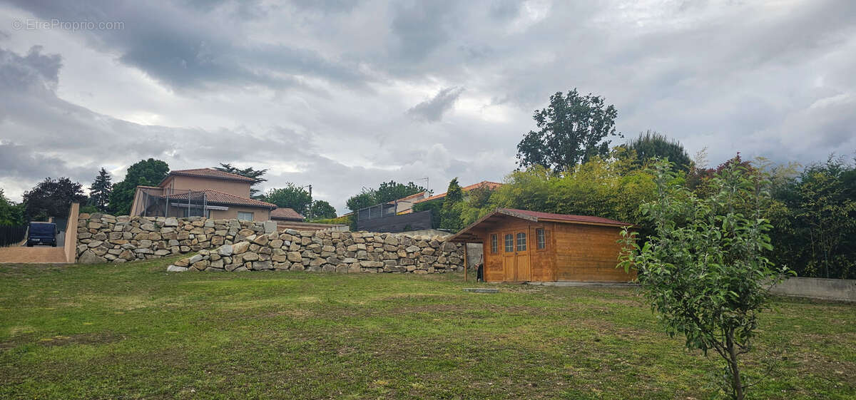 Maison à BEAUREGARD-L'EVEQUE