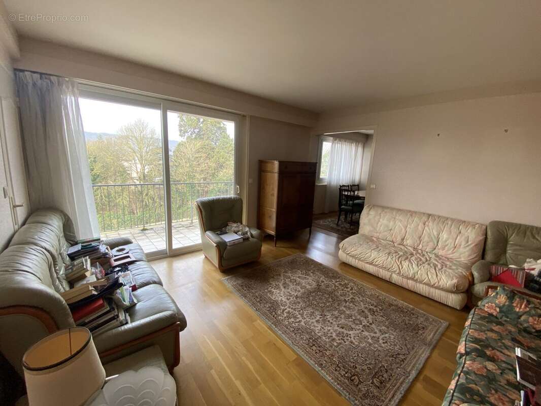 Appartement à SAINT-AUBIN-LES-ELBEUF