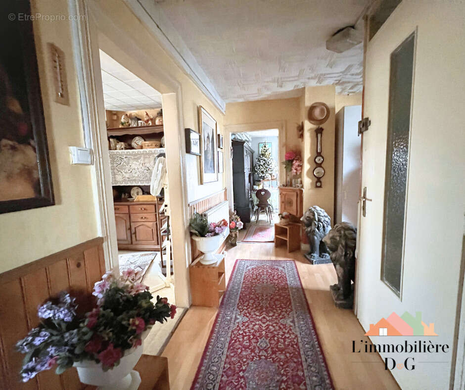 Appartement à HAGUENAU