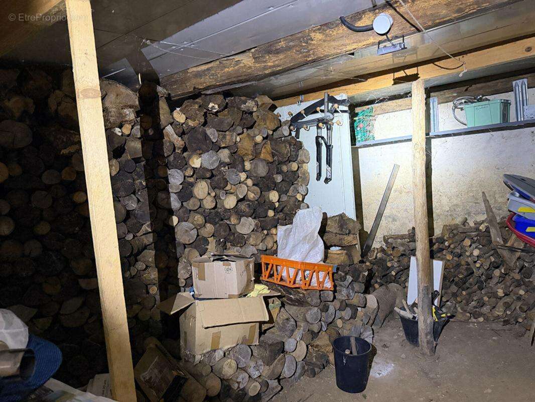 Maison Nanteuil 6 pièce(s) 161m2 - photo 11