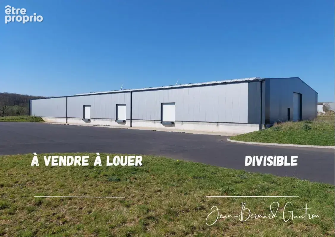 Local industriel/Entrepôt - photo 2